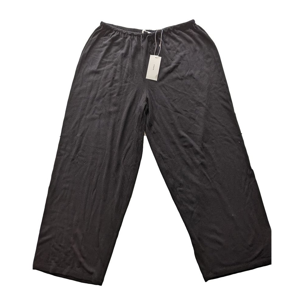 Vince Women's Lounge Pants (M) - Black - Like New!